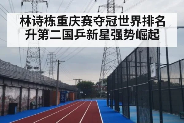 林诗栋重庆赛夺冠世界排名升第二国乒新星强势崛起